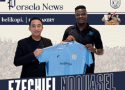 2 Mantan Penyerang Persib Berlabuh di Persela Lamongan untuk Liga 2