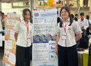 Pelajar Surabaya Ini Sukses Raih Medali Perak dalam ICIA 2024 Award