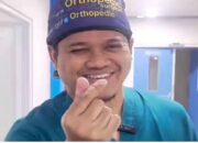 PB IDI Beri Penghargaan untuk Dr Helmiyadi SpOT yang Meninggal Dunia dalam Tugas Pelayanan