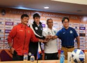 Indra Sjafri Optimis Timnas Sapu Bersih Semua Kemenangan di Grup A ASEAN U-19 Boys Championship 2024