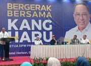 Deklarasi Bergerak Bersama Kang Haru Semakin Menguatkan Cagub Jabar dari PKS