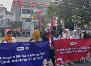 Gerak Jabar dan PPNKRI Tuntut BPIP Dibubarkan