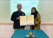 Yayasan Amal Gandeng Unisa Bandung Berikan Beasiswa untuk Mahasiswa Palestina