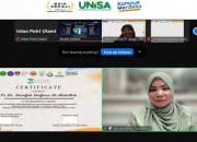 Unisa Bandung Gelar Seminar Internasional Tentang HIV Hadirkan Narasumber dari 5 Negara