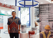 ExxonMobil Hadirkan Produk Pelumasan dan Layanan Inovatif di Paper Chain Indonesia 2024 untuk Mendukung Industri Kertas di Indonesia