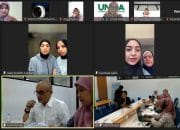 Unisa Bandung Berikan Beasiswa Penuh untuk Generasi Muda Palestina