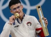 Pemerintah Siapkan Bonus Rp6 Miliar untuk Peraih Medali Emas Olimpiade Paris