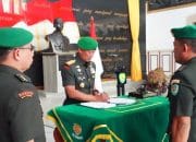 Sertijab Kabekangdam, Pangdam III Siliwangi Ingatkan Militansi Prajurit