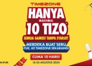 Hari Kemerdekaan = Hari Promo Se-Indonesia, Yuk Simak Promo Seru yang Berlaku di Tanggal 17 Agustus Ini!