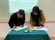 Yayasan AMAL dan Unisa Bandung Wujudkan Dukungan Nyata untuk Pendidikan Mahasiswa Palestina