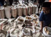 Indonesia Alami Deflasi 0,03 Persen pada Agustus 2024