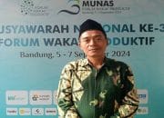Potensi Wakaf Uang Rp180 Triliun, Jangan Nunggu Kaya Untuk Berwakaf