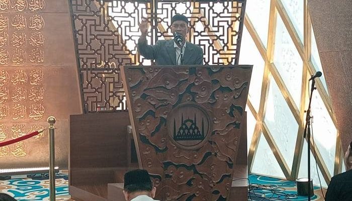 Khutbah Jumat: Harta Amanah Allah