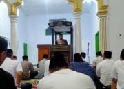 Khutbah Jumat: Bertambah UsiaYang Terjatah