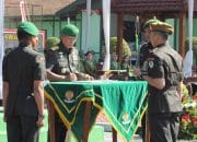 Pangdam III Siliwangi Pimpin Sertijab Danyonarmed 4 Parahyangan