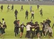 6 Pelaku Pengeroyokan Steward di Stadion Si Jalak Harupat Sudah Diamankan