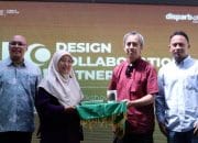 Unisa Bandung Kolaborasi Inovatif DKV dengan UiTM Malaysia