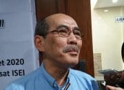 Ekonom Faisal Basri Tutup Usia