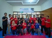 Sebanyak 48 Calon Pekerja Migran Dibekali Pelatihan Beladiri Ju-Jitsu