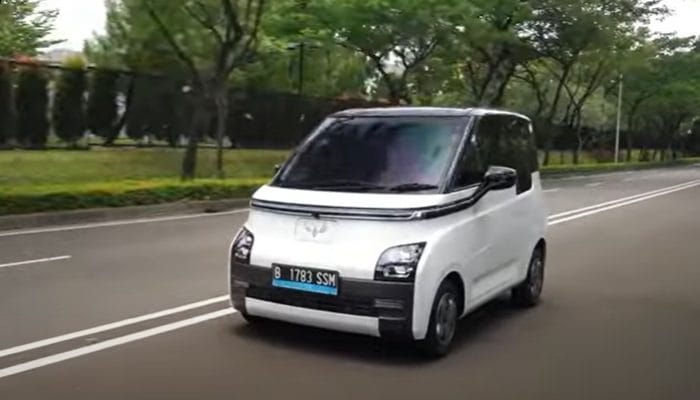 Australia Wajibkan Mobil Listrik Bersuara Mulai November 2025