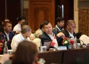 RI, Singapura dan Malaysia Jalin Kerjasama Perkuat Navigasi Maritim