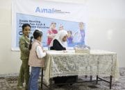 “Bertemu” Anak Yatimnya di Palestina, Orang Tua Asuh Hanya Bisa Berderai Air Mata