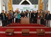 Dewan Da’wah Kota Cimahi Sukses Gelar Raker