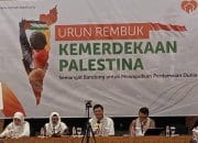 Rumah Zakat Gelar Urun Rembuk Kemerdekaan Palestina, Ajak Masyarakat terus Dukung dan Peduli