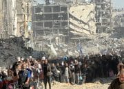 Parlemen Arab Setujui Pembentukan Tim Tuntutan Hukum Terhadap Israel