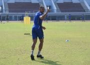 Gustavo Franca Siap Pulihkan Kebugarannya Agar Bisa Memperkuat Persib Melawan Persebaya