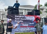 GERAK Jabar Gelar Aksi Tolak Pilkada Curang