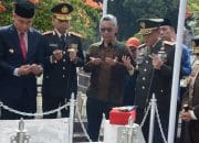 Peringati Hari Pahlawan, Pangdam III Siliwangi Ziarah ke Makam Pahlawan
