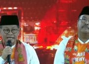 Hitung Cepat SMRC, Pram-Rano Unggul 51,03 persen