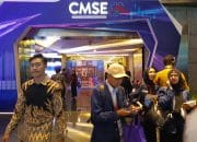 Capital Market Summit & Expo 2024 di Bursa Efek Indonesia Menarik Ribuan Pengunjung