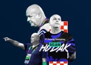 Ini Alasan Bojan Hodak Setelah Persib Ditahan Imbang Semen Padang 1-1 di Liga 1