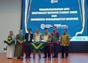 MES Jawa Barat Gelar Diskusi Outlook Ekonomi Syariah 2025