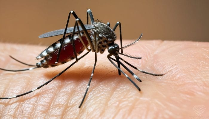 Anda Lebih Sering Digigit Nyamuk? Ini Penjelasan Ilmiahnya