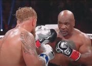 Jake Paul Tundukkan Petinju Legendaris Mike Tyson dalam Drama 8 Ronde