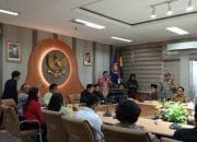 Komisi A DPRD Kota Bandung Audiensi Dengan Warga Cipamokolan Terkait Pendirian Gereja