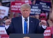 Trump Berjanji Tegakkan Kebijakan Dua Jenis Kelamin di AS Jika Terpilih Kembali