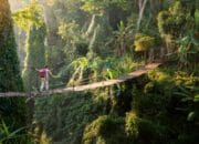 Riset Tren Wisata 2024 : 75 Persen Wisatawan Indonesia Pilih Destinasi Alam