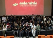 Pameran Ambara Kala Jadi Ajang Pembuktian Kompetensi Mahasiswa DKV Unisa Bandung