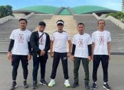 Tepati Janji, Anggota DPR Ini Jalan Kaki Jakarta-Boyolali