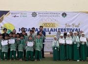 Raih 13 Medali, Santri Hidayatullah Jabar Unjuk Prestasi di HiFest 2025 Malang