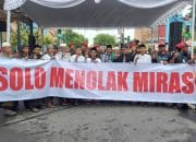 Aksi “Gatsu Memanggil”, Masyarakat Solo Bersatu Berantas Minuman Keras