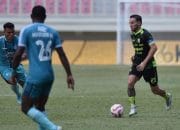 Ditahan PSBS Biak 1-1, Marc Klok Janji akan Bawa Persib Raih Kemenangan Lawan Dewa United
