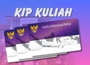 1 Juta Lebih Mahasiswa Tetap Dapat Beasiswa KIP Kuliah Meski Ada Efisiensi Anggaran