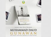 Dewan Da’wah Jabar Luncurkan Biografi KH Muhammad Daud Gunawan: “Dari Bumi Sriwijaya Kembangkan Dakwah Di Tatar Sunda”