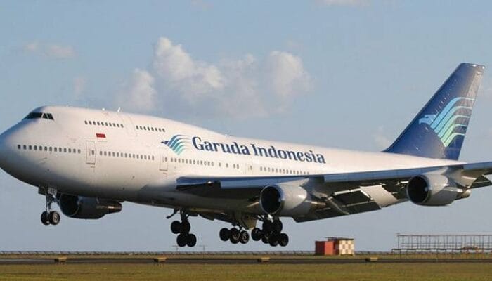 Garuda Indonesia Dapat Suntikan Rp6,65 triliun dari Danantara