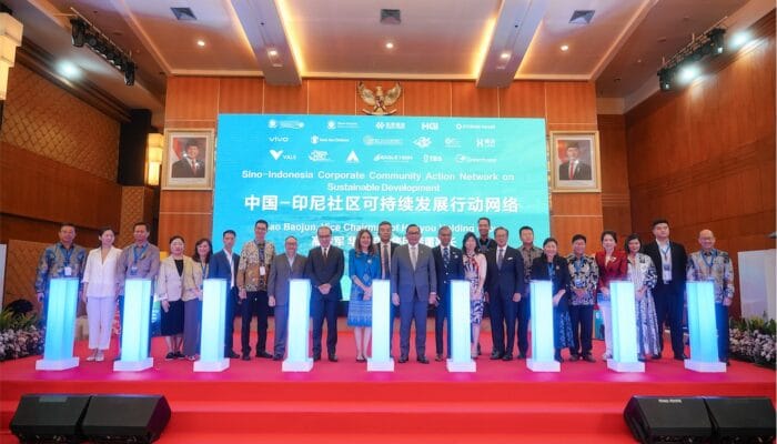 Percepat Kemajuan SDG, UN Global Compact Satukan Sektor Swasta China dan Indonesia